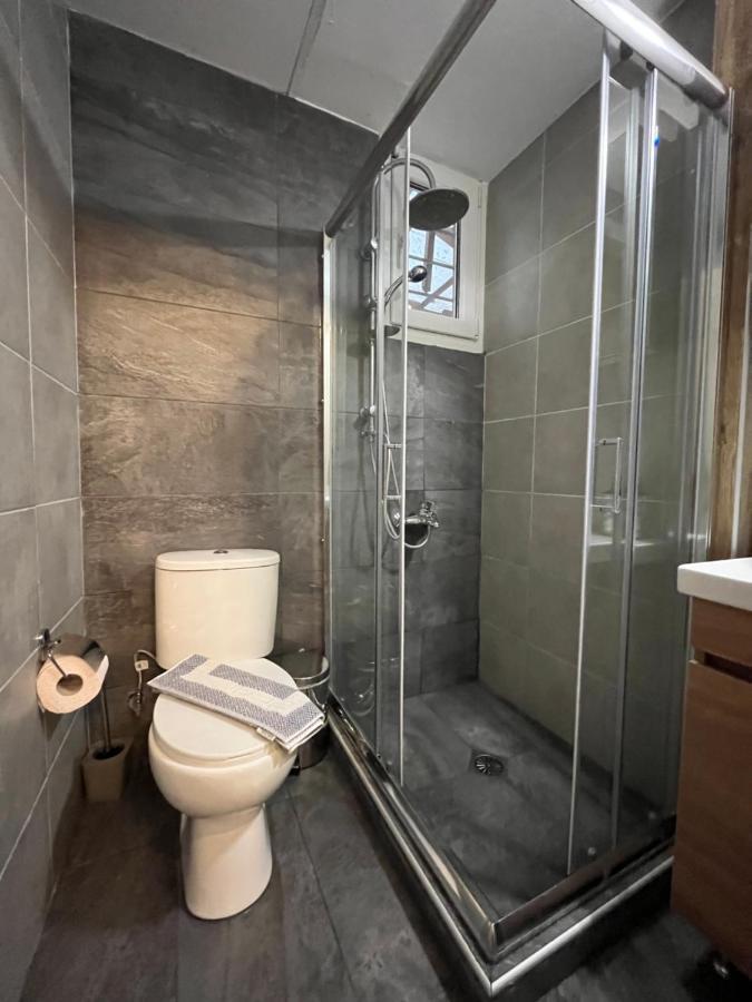 Skg Loft Lägenhet Thessaloníki Exteriör bild