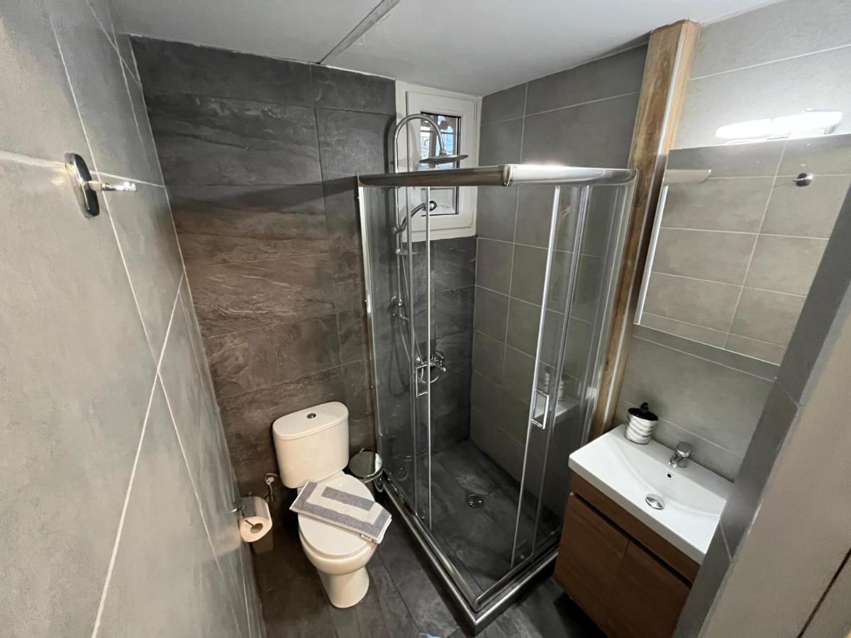Skg Loft Lägenhet Thessaloníki Exteriör bild