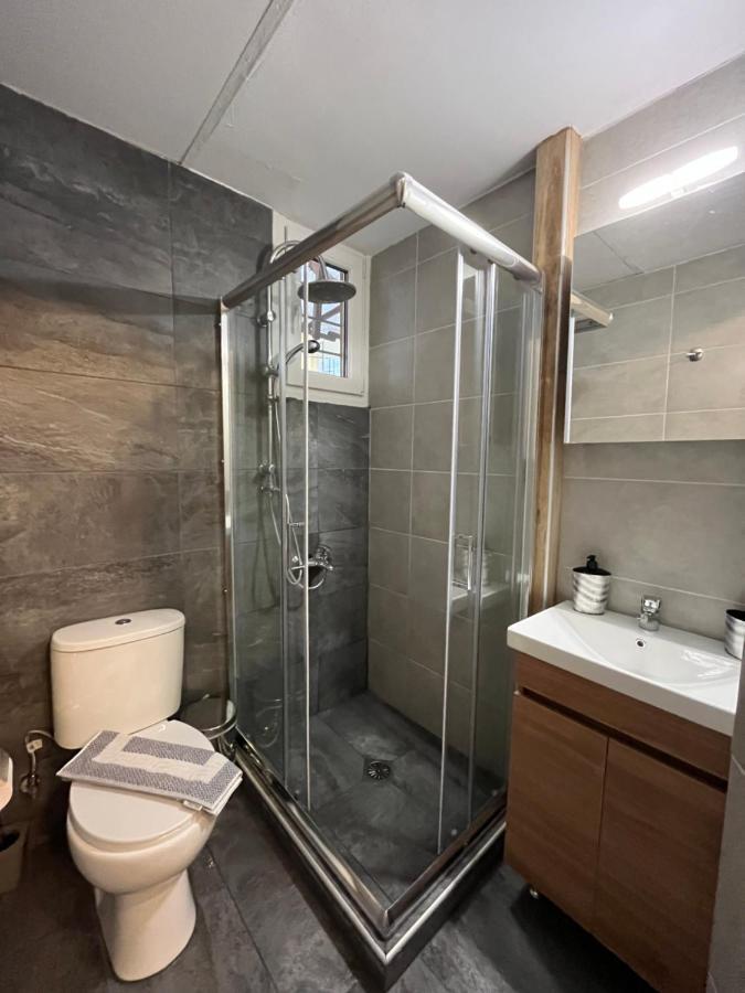 Skg Loft Lägenhet Thessaloníki Exteriör bild
